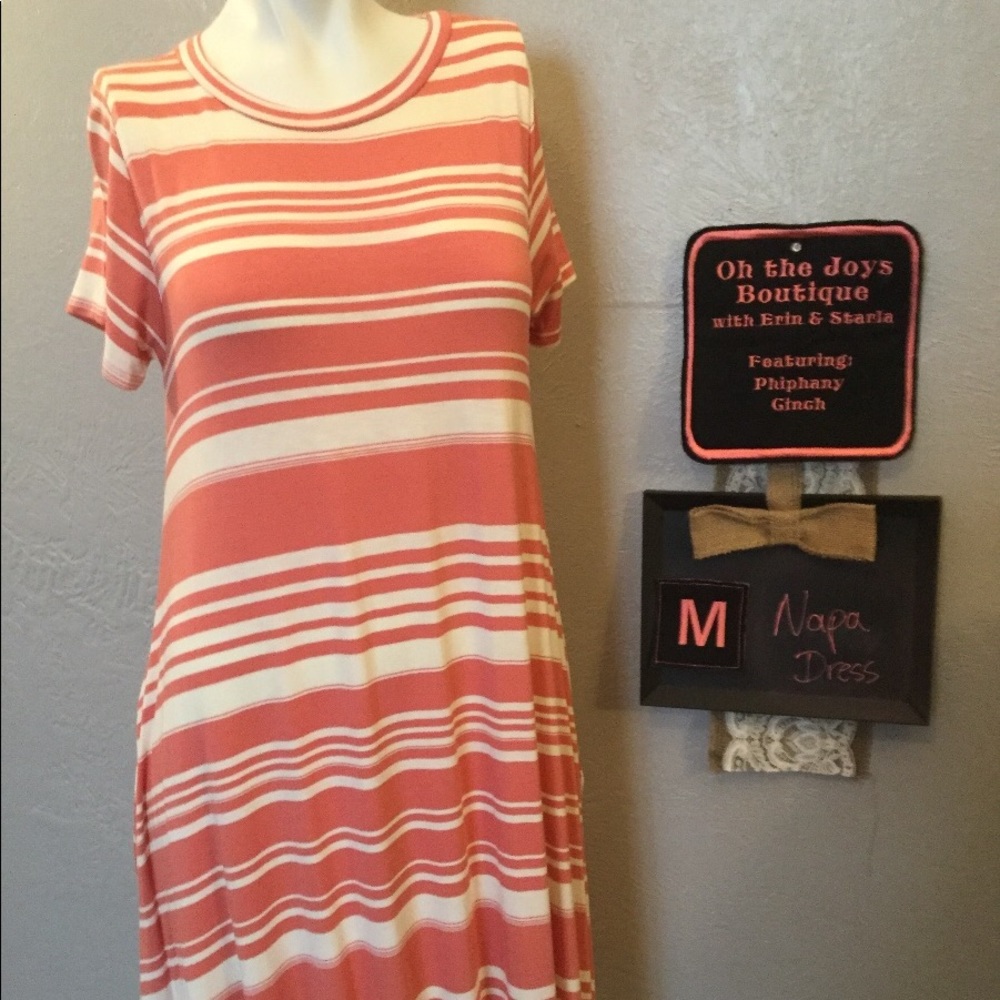 Napa Dress